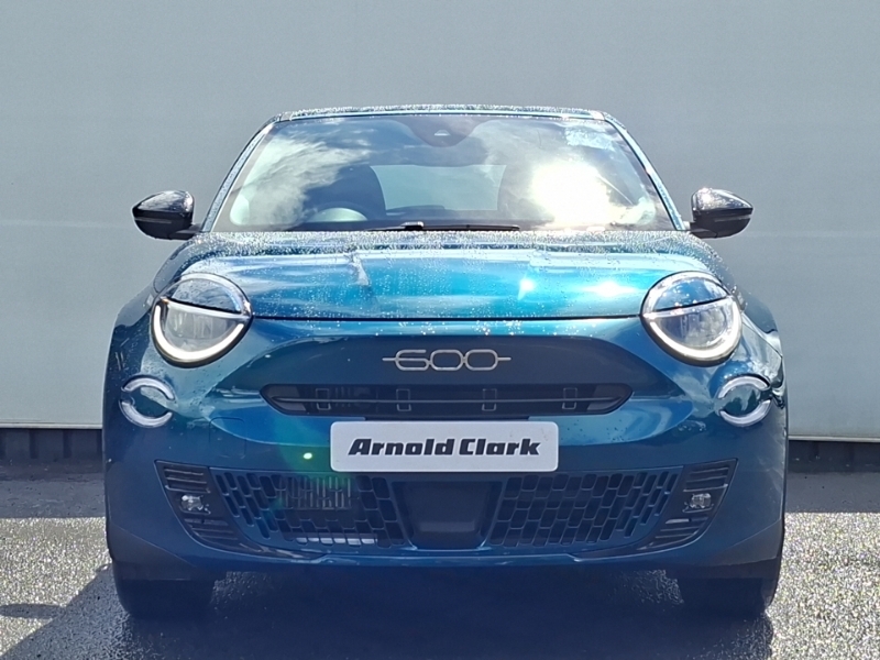 Fiat 600 1.2 Hybrid 48V Edct-6 Beige #14