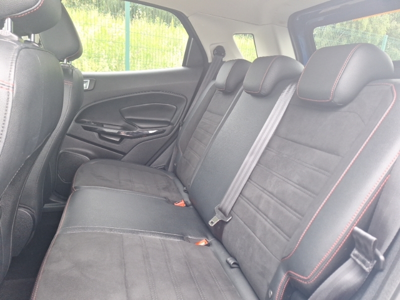 Ford Ecosport 1.0 Ecoboost 125 St-line Blue #6