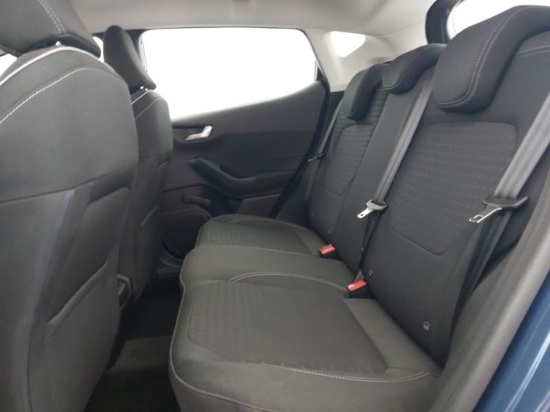 Ford Fiesta 1.0 Ecoboost Zetec Blue #6