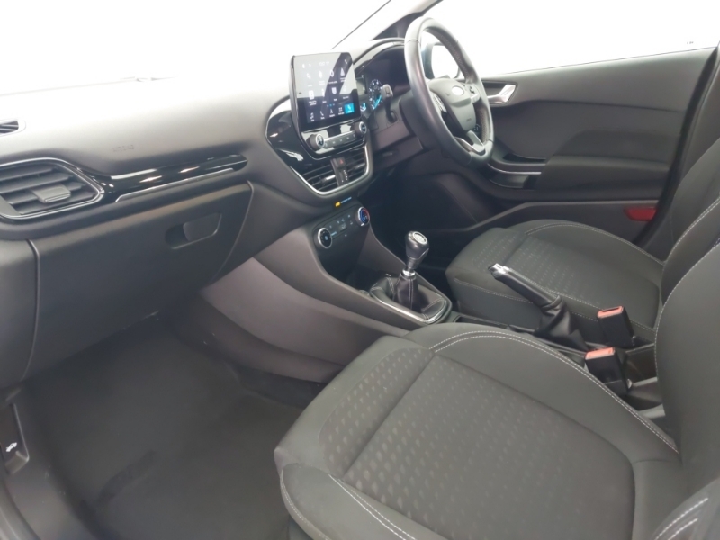 Ford Fiesta 1.0 Ecoboost Zetec Blue #5