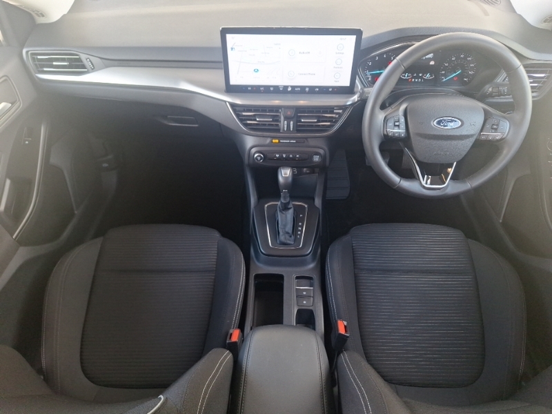 Ford Focus 1.0 Ecoboost Hybrid Mhev Titanium Blue #3