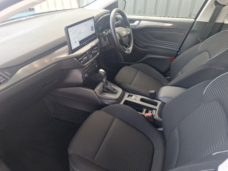 Ford Focus 1.0 Ecoboost Hybrid Mhev Titanium Blue #5