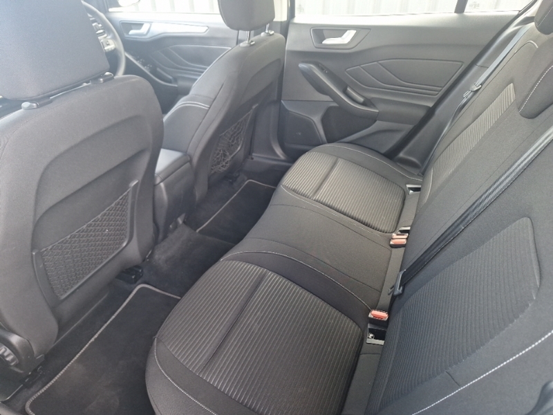Ford Focus 1.0 Ecoboost Hybrid Mhev Titanium Blue #6