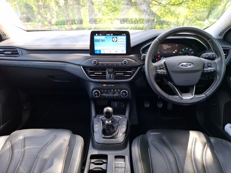 Ford Focus 1.0 Ecoboost 125 AK69ONP Black #3