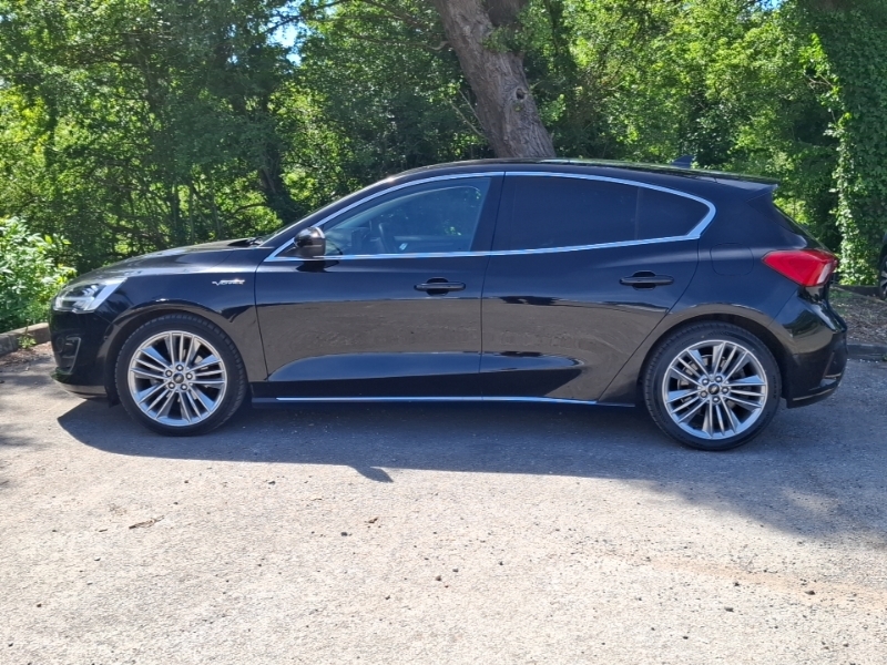 Ford Focus 1.0 Ecoboost 125 AK69ONP Black #4