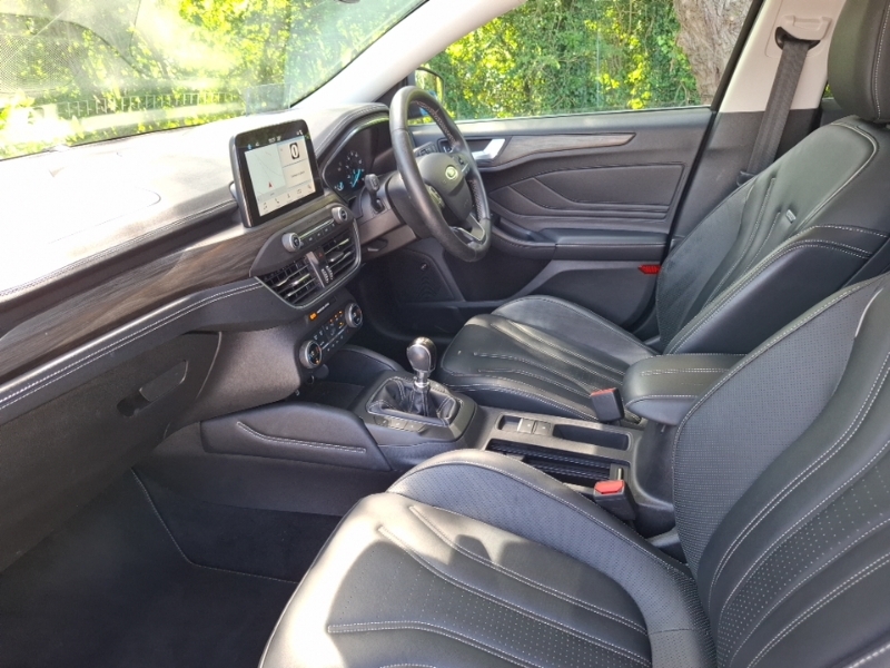 Ford Focus 1.0 Ecoboost 125 AK69ONP Black #5