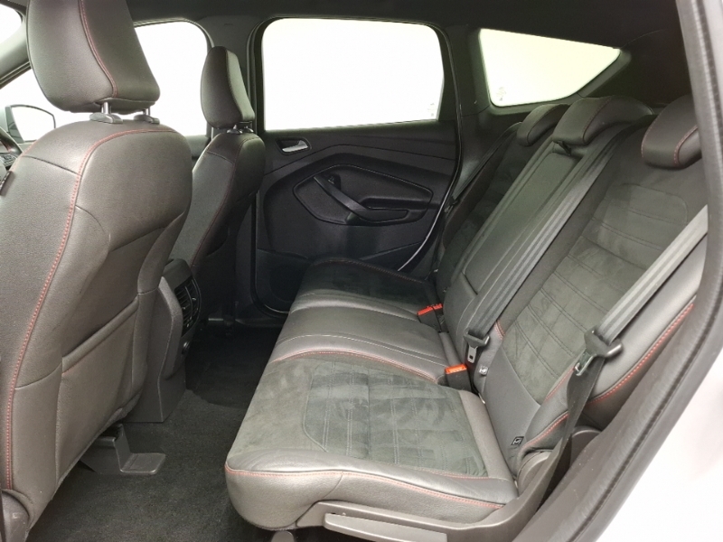 Ford Kuga 2.0 Tdci 180 St-line FD18ORF Silver #6