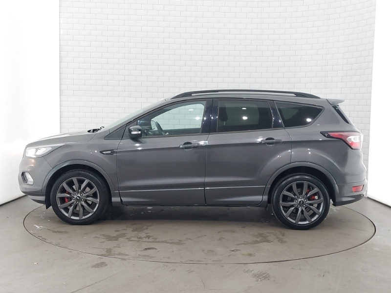 Ford Kuga 1.5 Ecoboost St-line Edition 2Wd Grey #4