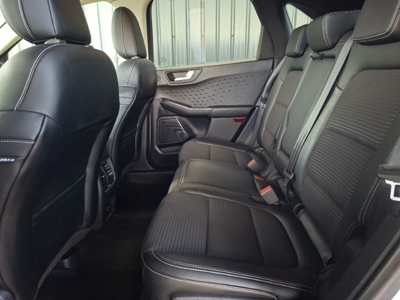 Ford Kuga 1.5 Ecoblue Titanium Edition White #6