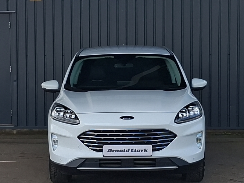 Ford Kuga Diesel Grey #14