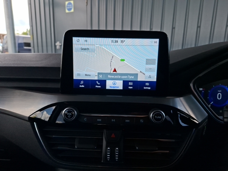 Ford Kuga Diesel Grey #10