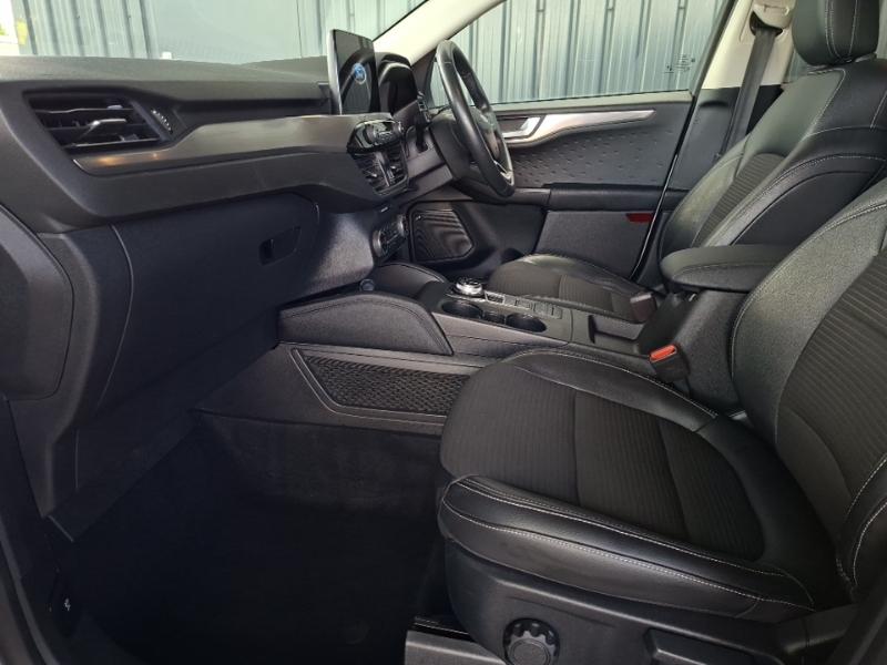 Ford Kuga 1.5 Ecoblue Titanium Edition White #5