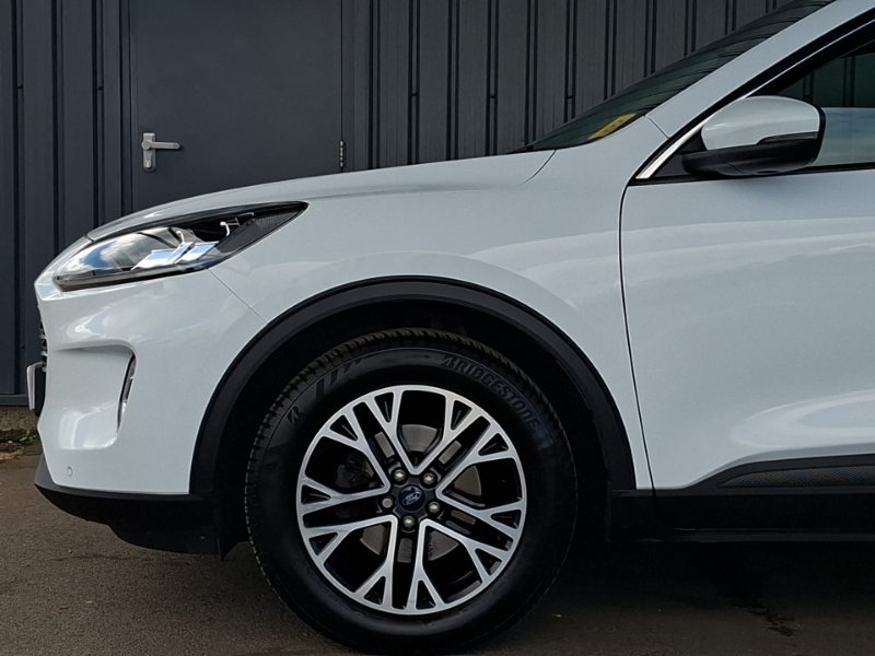 Ford Kuga Diesel Grey #19