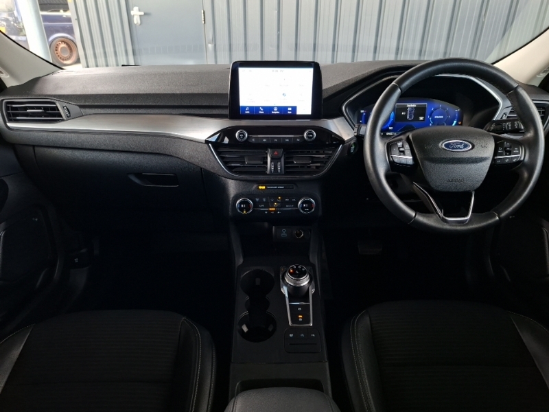 Ford Kuga 1.5 Ecoblue Titanium Edition White #3