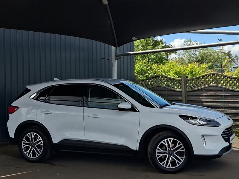 Ford Kuga Diesel Grey #7