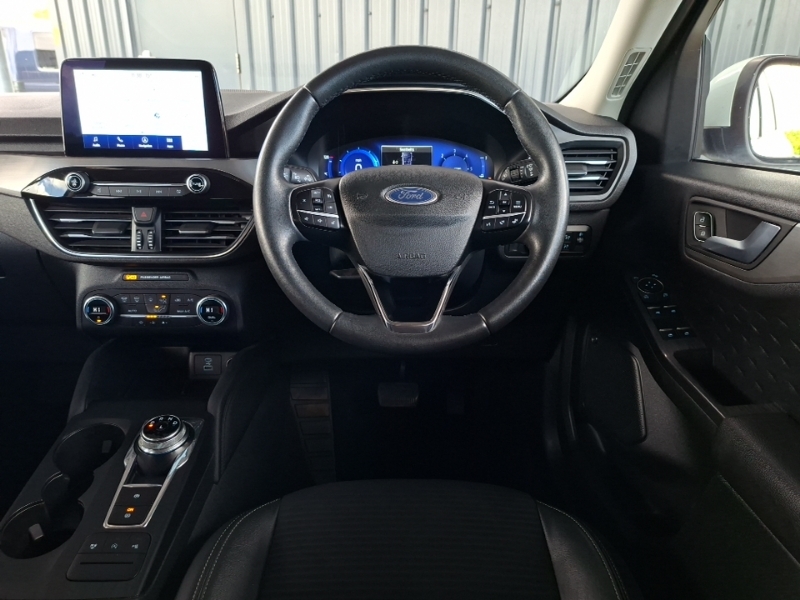 Ford Kuga Diesel Grey #8