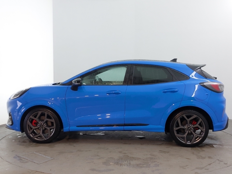 Ford Puma 1.5 Ecoboost St Blue #4
