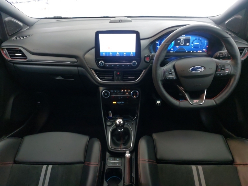 Ford Puma 1.5 Ecoboost St Blue #3