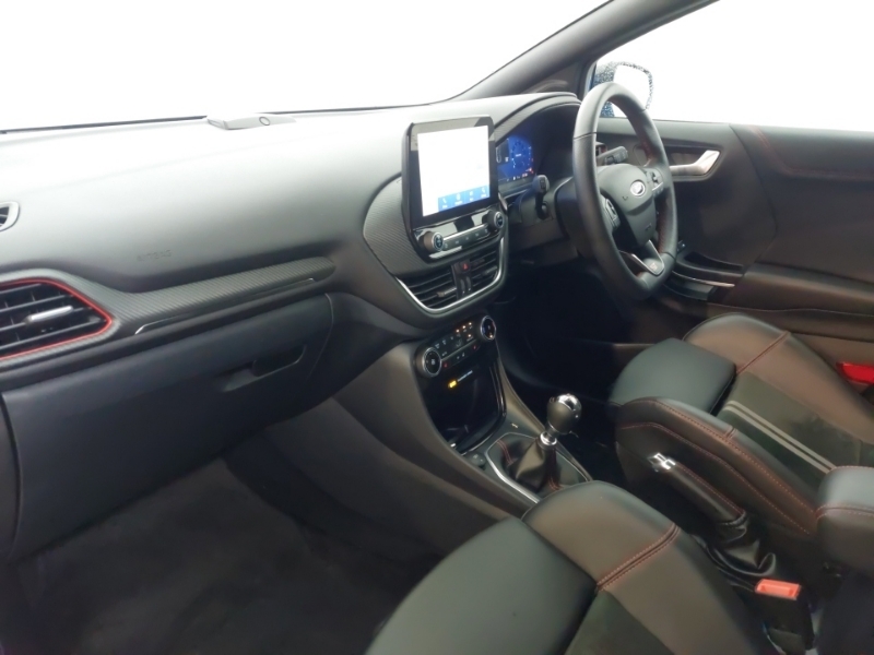 Ford Puma 1.5 Ecoboost St Blue #5