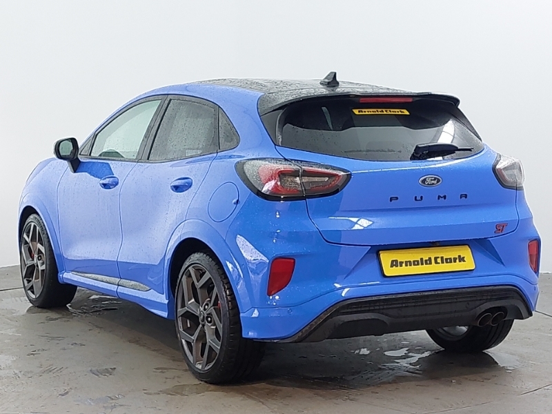 Ford Puma 1.5 Ecoboost St Blue #2