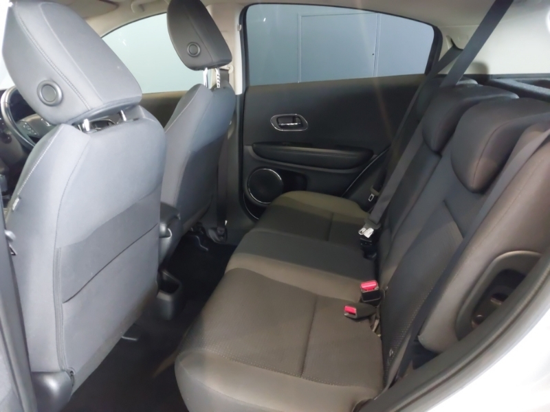 Honda Hr-V 1.5 I-vtec Se Silver #6