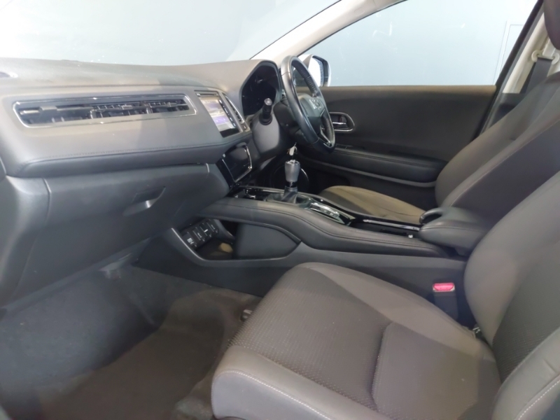 Honda Hr-V 1.5 I-vtec Se Silver #5