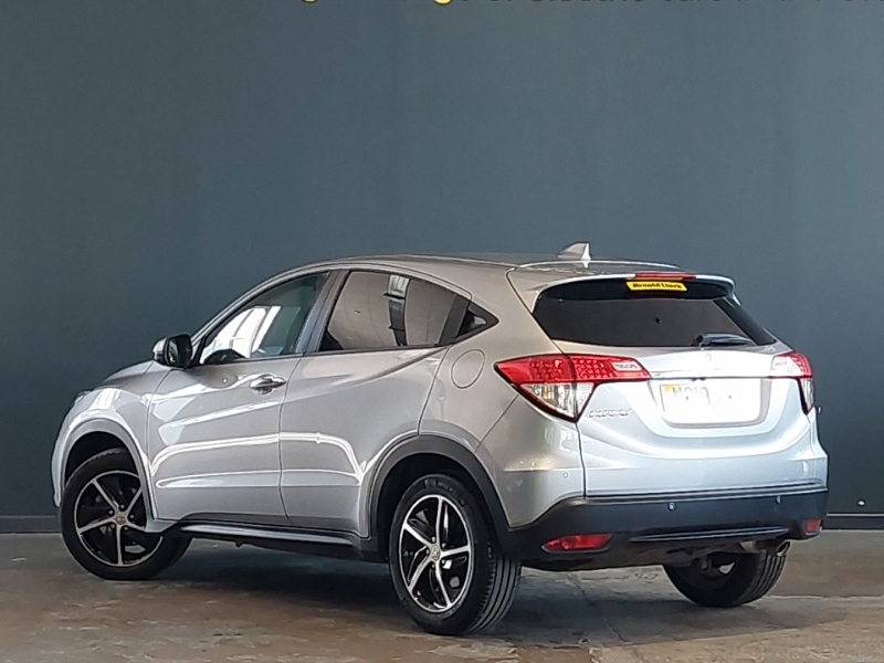 Honda Hr-V 1.5 I-vtec Se Silver #2