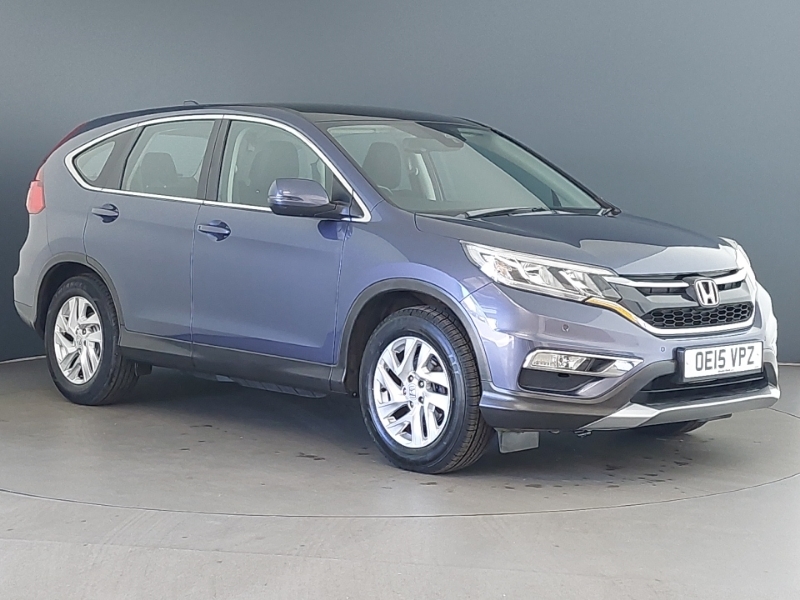 Honda Cr-V 2.0 I-vtec Ex Silver #7