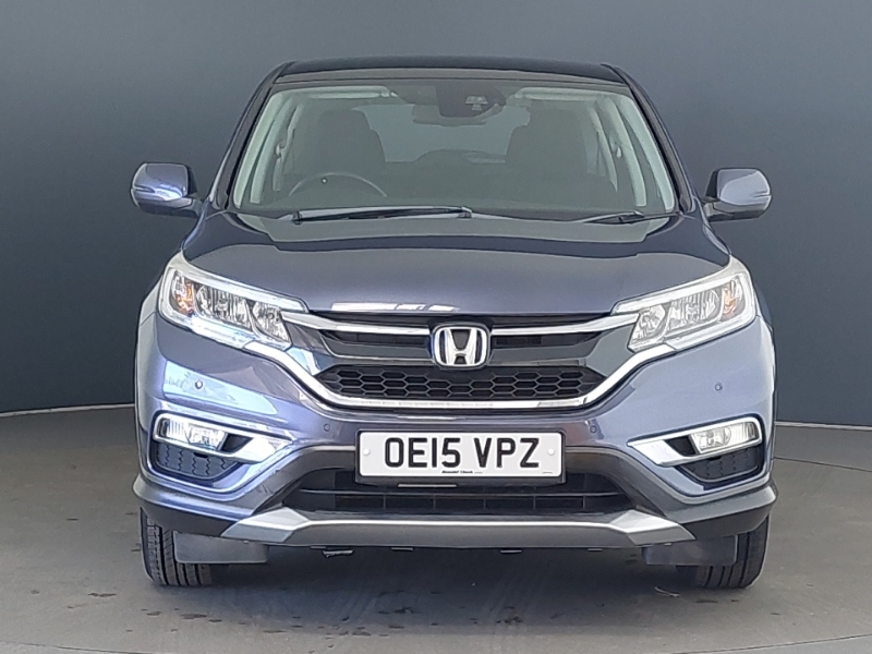 Honda Cr-V 2.0 I-vtec Ex Silver #14
