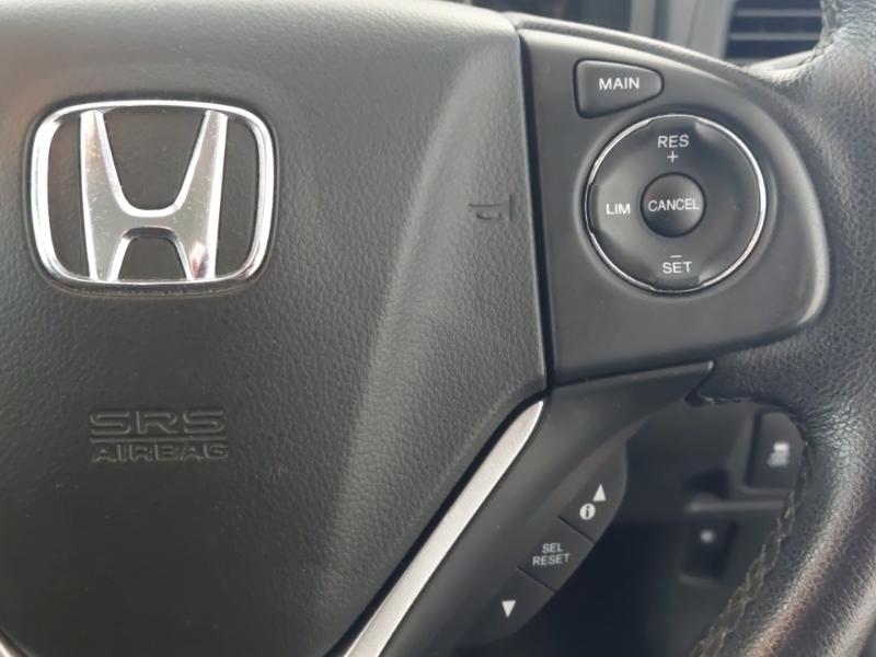 Honda Cr-V 2.0 I-vtec Ex Silver #13