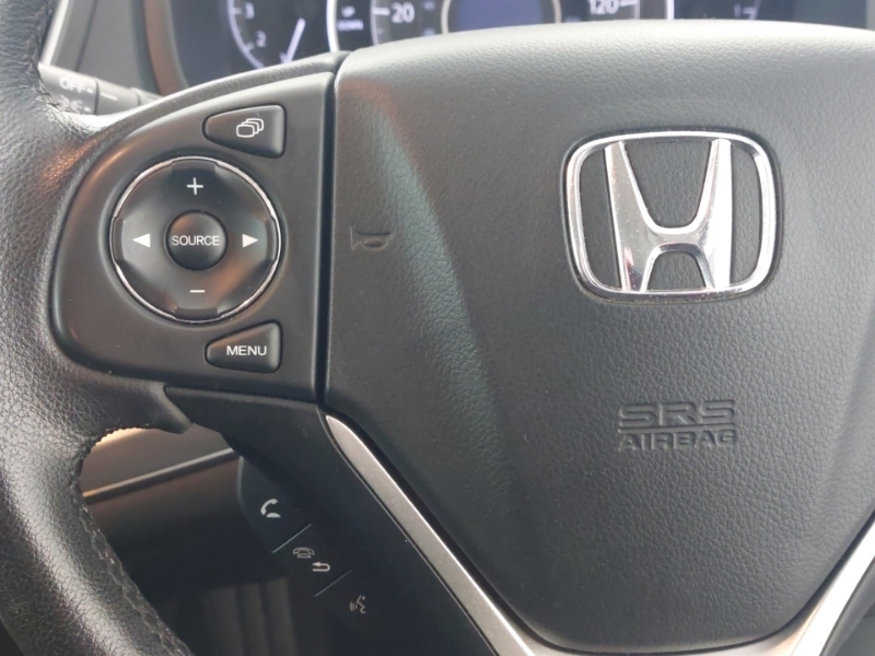 Honda Cr-V 2.0 I-vtec Ex Silver #12