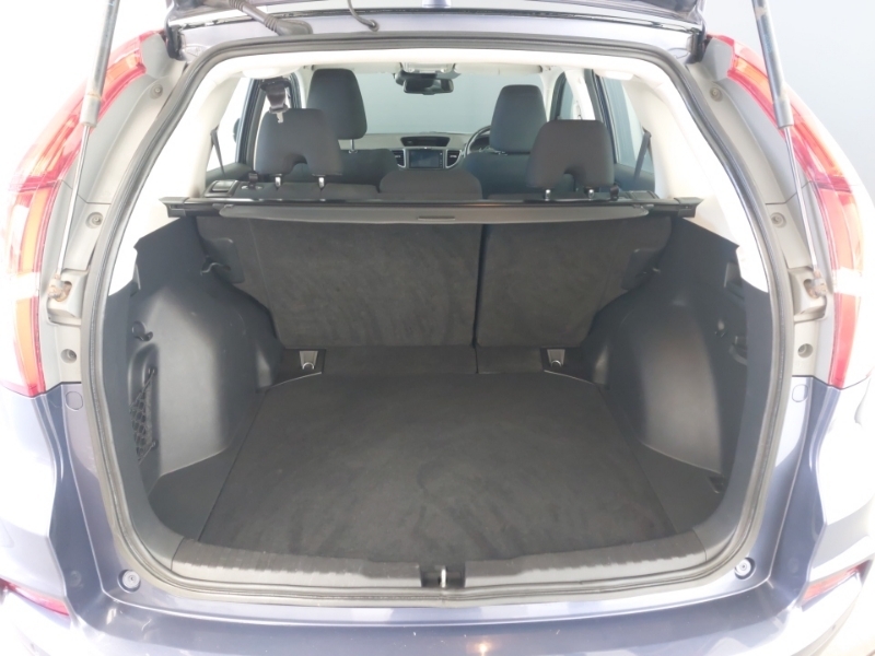 Honda Cr-V 2.0 I-vtec Ex Silver #18