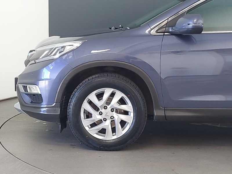 Honda Cr-V 2.0 I-vtec Ex Silver #19