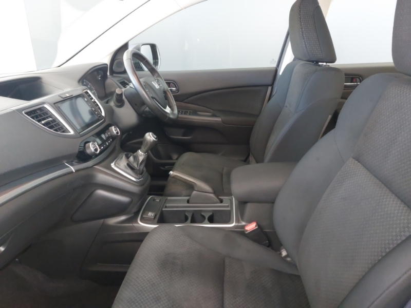 Honda Cr-V 1.6 I-dtec Se 2Wd Blue #5