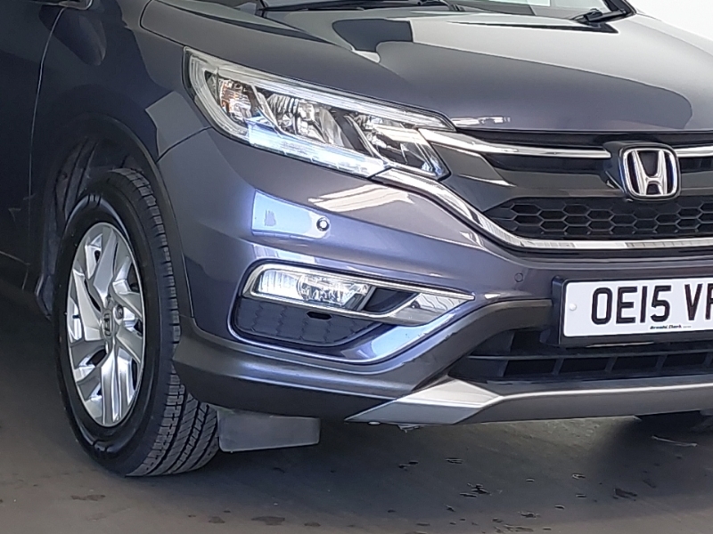 Honda Cr-V 2.0 I-vtec Ex Silver #20