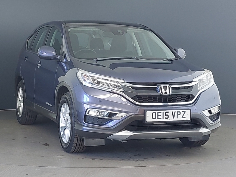 Honda Cr-V 1.6 I-dtec Se 2Wd Blue