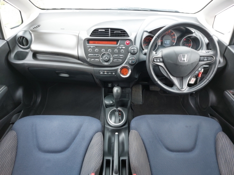 Honda Jazz Hs Blue #3
