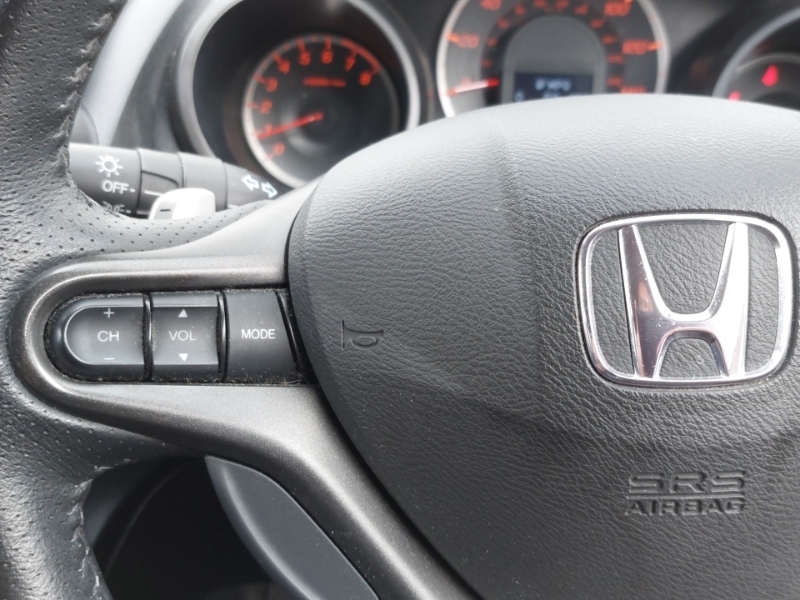 Honda Jazz Hs Blue #12