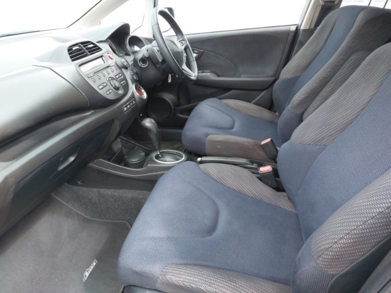 Honda Jazz Hs Blue #5