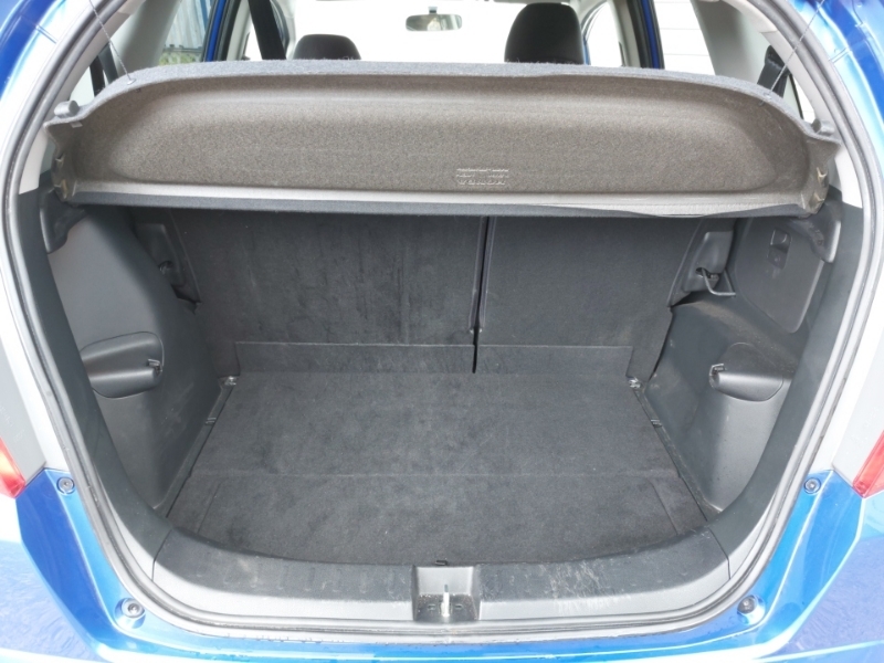 Honda Jazz Hs Blue #17