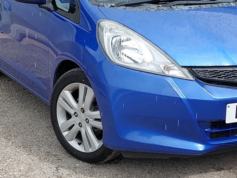 Honda Jazz Hs Blue #19