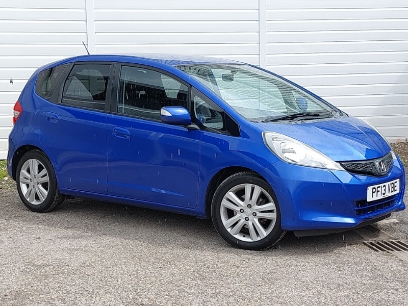 Honda Jazz Hs Blue #7