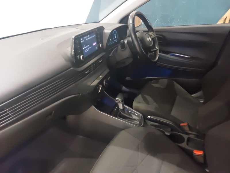 Hyundai Bayon 1.0 Tgdi 48V Mhev Se Connect Dct Grey #5