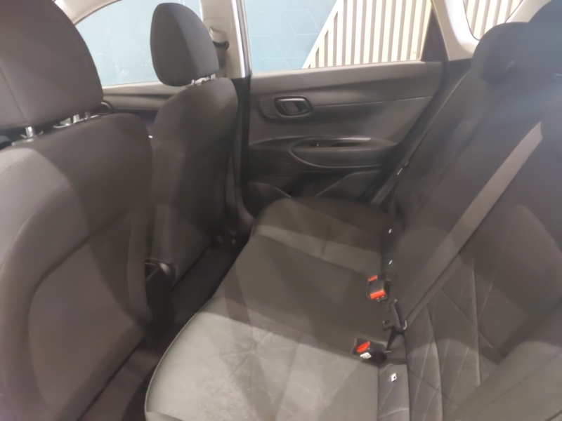 Hyundai Bayon 1.0 Tgdi 48V Mhev Se Connect Dct Grey #6
