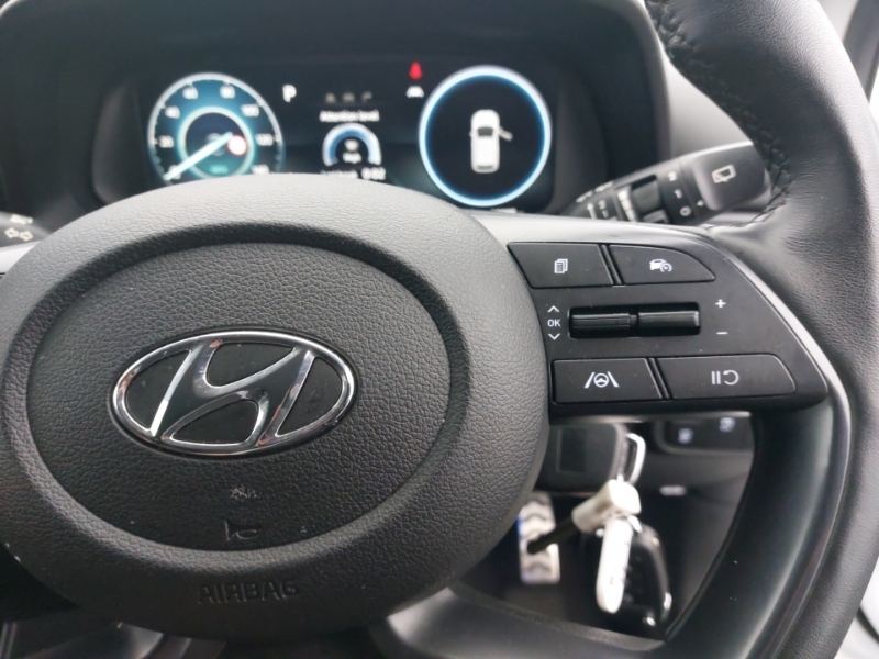 Hyundai Bayon Premium Blue #13