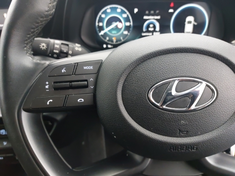 Hyundai Bayon Premium Blue #12