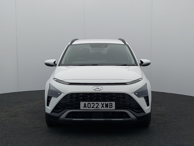 Hyundai Bayon Premium Blue #14