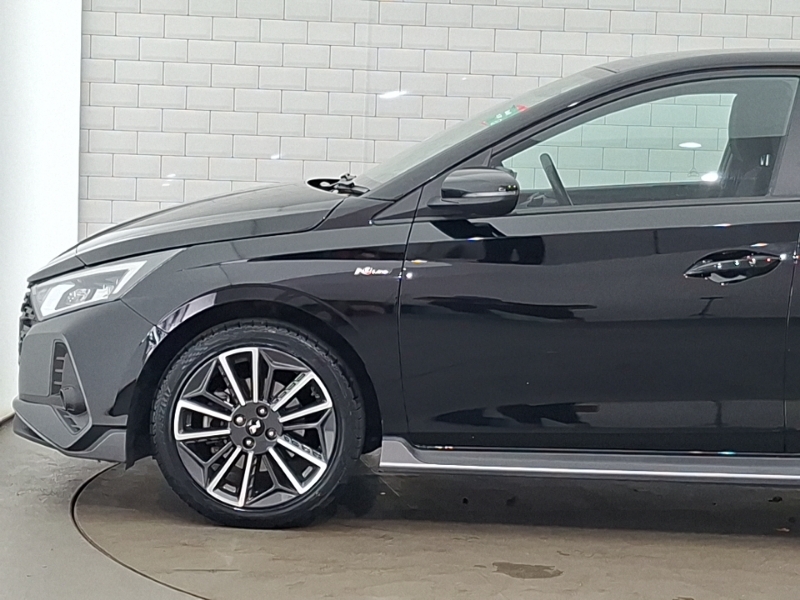 Hyundai I20 1.0T Gdi Premium Blue #19