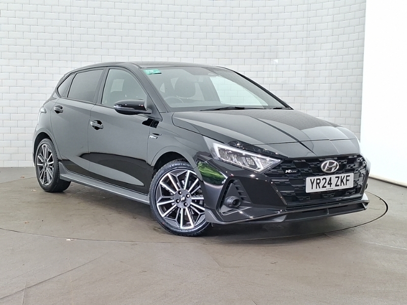 Hyundai I20 1.0T Gdi Premium Blue #7