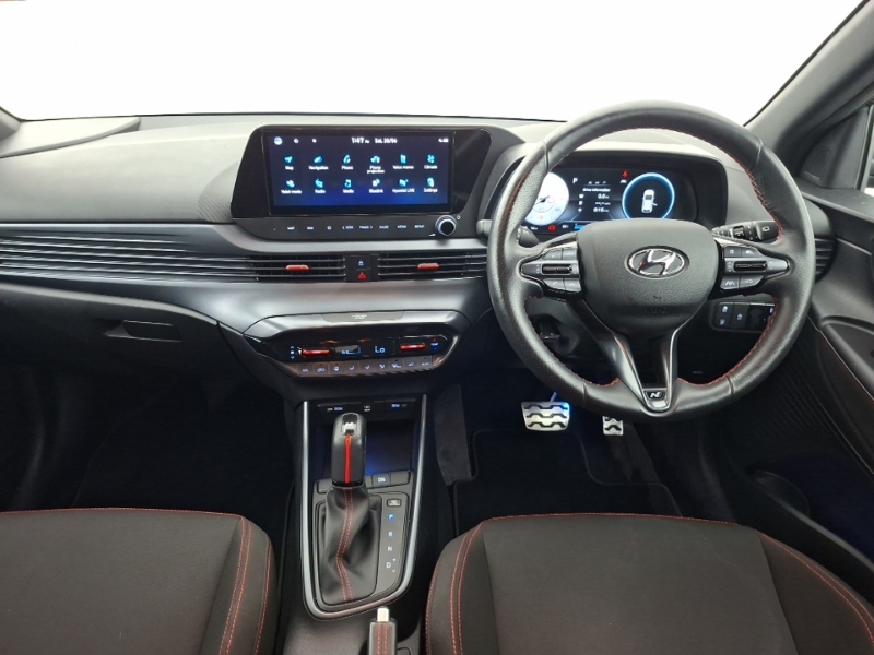 Hyundai I20 1.0T Gdi 48V Mhd 120 N Line Dct Black #3